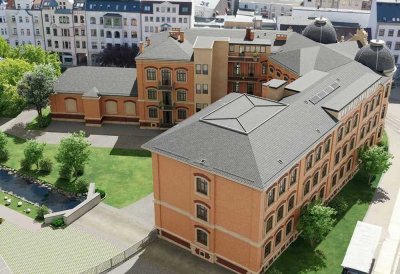 ***TOLLE 2 RAUMWOHNUNG IN PERFEKTER LAGE~ERSTBEZUG~AUFZUG~STELLPLATZ***