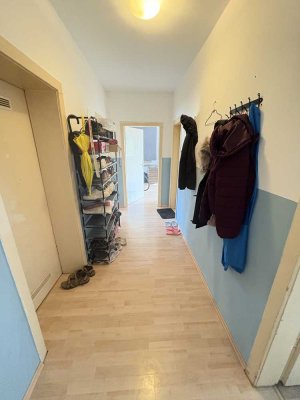 Helle 3-Zimmer-Wohnung in zentraler Lage