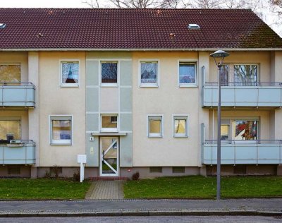 2-Zimmer Wohnung in Laer