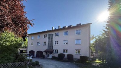 Charmante 4-Zimmer-Wohnung in Heiligenberg mit Blick ins Grüne