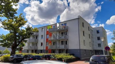 "Wohnen mit Service" im Rockvillehaus, Balkon, 1. OG, Aufzug, Einzug 16.08.25 möglich