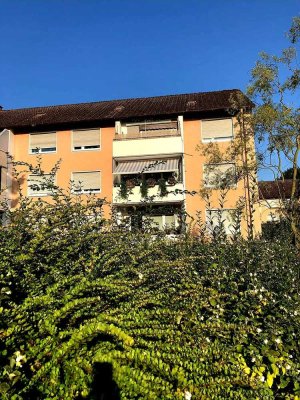 3-Zimmer-Wohnung mit Balkon, Küche, Laminat im II.OG zu vermieten