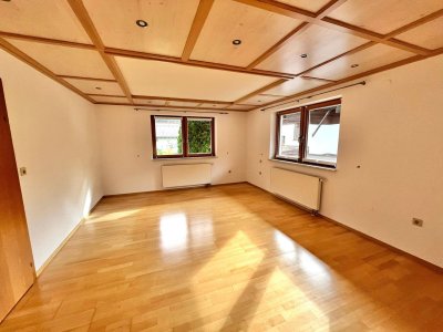 Helle 3-Zimmer-Wohnung in Nesselwängle