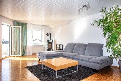 ++Provisionsfrei++ Große Maisonette-Wohnung in toller  Lage von Herbrechtingen