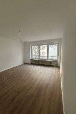 Frisch sanierte 3-Zimmer-Wohnung mit Balkon