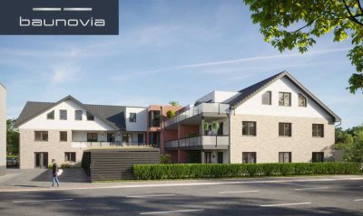 Neubau Eigentumswohnungen inkl. Fahrstuhl in Cuxhaven-Altenwalde