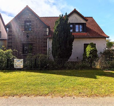 NEUER PREIS - 4 Seiten Hof in Neu-Seeland am Sedlitzer See