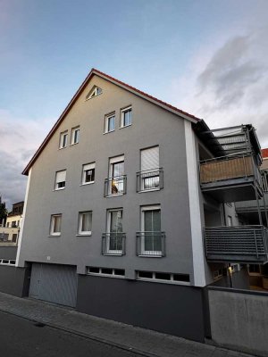 Exklusive 4-Zimmer Wohnung in Bestelage in Deggendorf