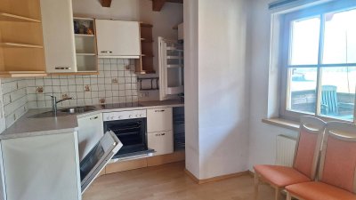 IL-Pettnau: Idyllische 1,5 Zimmer Wohnung mit Weitblick, großen Kellerabteil und 1 AAP-FL!