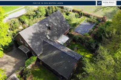 Platz für die ganze Familie – über 200 m² Wohnfläche auf großem Grundstück