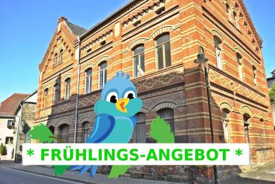 KAPITAL-ANLAGE ! Im Herzen der Stadt - Wunderschönes MFH / Wohn- & Geschäftshaus, WFl. 363 m²