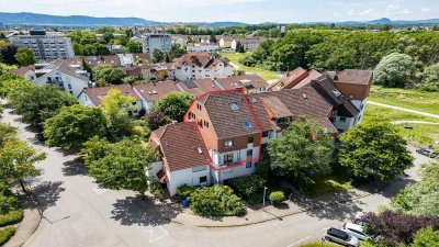 Das "Haus" im Haus mit 167 m² Wohnfläche
