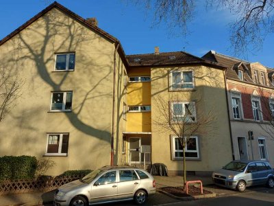 Schöne helle 3-Raum Wohnung in zentraler Lage