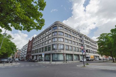 Einzigartige Loft-Wohnung im Taut-Haus am Engelbecken