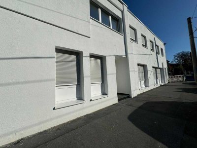 Tolle Neubau Whg70 m ² m. Terrasse in zentr. Lage d. Wittener Innenstadt-möbliert u. energiesparend