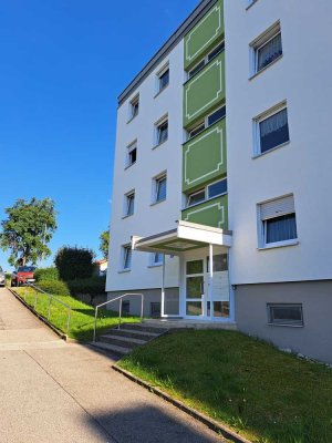 Stilvolle und ruhige 3-Zimmer-Wohnung mit Einbauküche in Miesbach PROVISIONSFREI