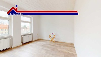 ***Dachgeschoss - Aschersleben - 3D Rundgang***