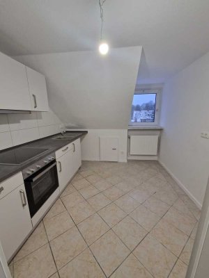 3-Zimmer Dachgeschosswohnung in Heppens