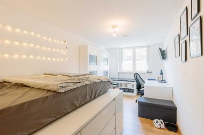 Kompaktes 2-Zimmer-Appartement in Freiburg-Herdern - ideale Kapitalanlage