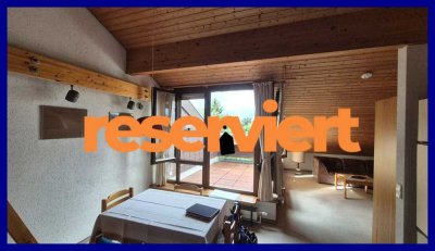 ** reserviert ** Höchenschwand 1-Zimmer Apartment - Ferienwohnung