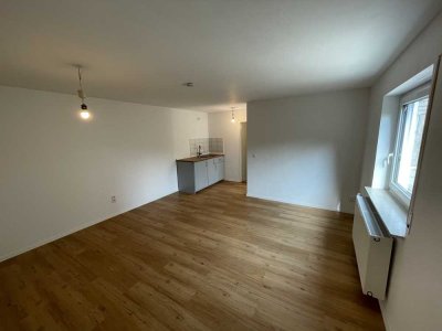 1-Zimmer Appartement mit Einbauküche in Ulm-Böfingen an Pendler/in