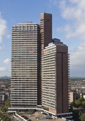 Vermietetes, möbliertes Apartment im Unicenter Köln als Kapitalanlage zu verkaufen
