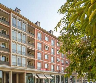 4-Zimmer-City-Wohnung