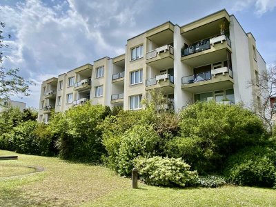 Sehr gepflegte 2-Zimmer-Wohnung (13) in Bonn-Brüser Berg