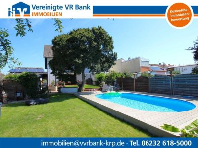 Wohntraum mit viel Platz und Komfort