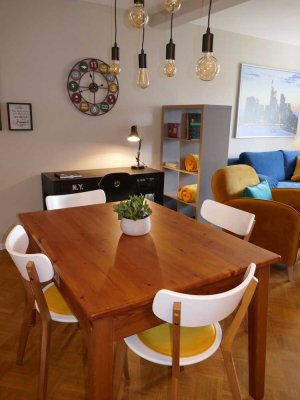 Erstbezug mit EBK: Stilvolle 2-Zimmer-Wohnung in Biberach an der Riß