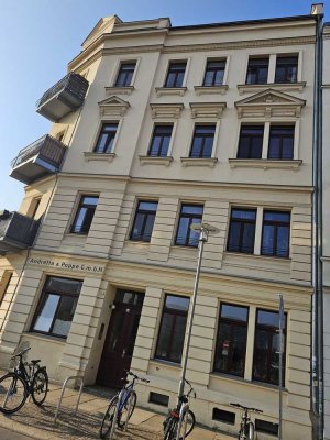 frei 1.7.26 Apartment Südvorstadt * Balkon I 2 Zimmer I Tageslichtbad I ECO Konzept