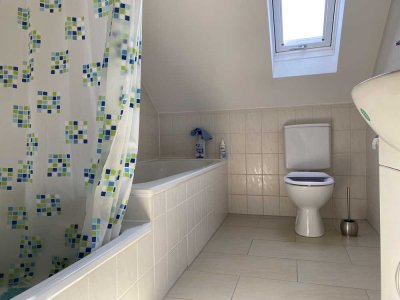 Modernisierte 3-Zimmer-Dachgeschosswohnung in Ludwigshafen