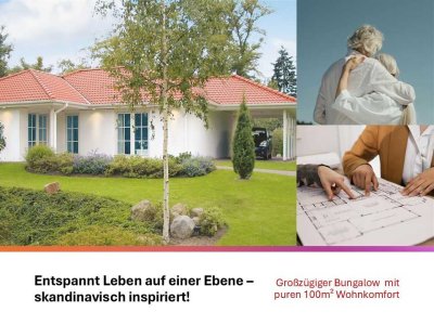 Mein Für-Immer-Zuhause - geplant für die Ewigkeit. Energie effizient und nachhaltig.