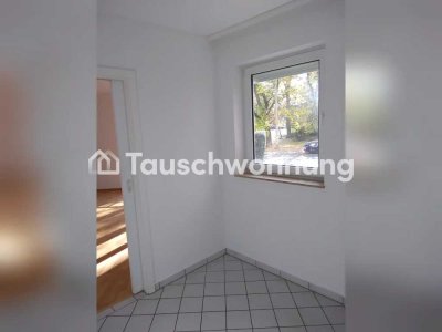 Tauschwohnung: Such 3 Zimmer Wohnung