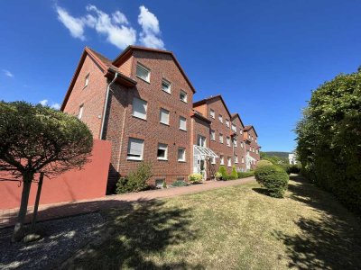 Helle, sonnige 3-Zimmer-Wohnung in Springe