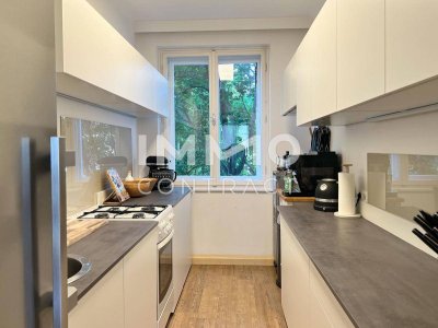 19.Wien - 61qm -3Zi-ETW Fassadensan in VorbereitungNähe Billrothstr.-Grünblick - vermietet bis 2026
