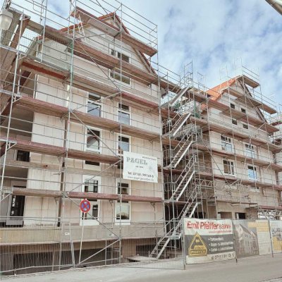 Bereits über 50% verkauft - Neubau 4½ Zimmer Wohnung in Fellbach-Oeffingen (Wohnung 3)