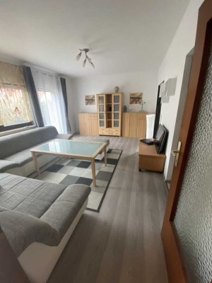 Charmante 1-Raum-Wohnung mit Terrasse – Voll möbliert und vermietet