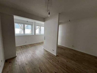 Stilvolle Etagenwohnung in Düren – 1,5 Zi. Einbauküche, hochwertige Ausstattung und zentrale Lage