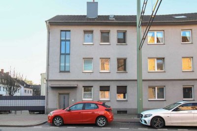 Paketangebot: Zwei Wohnungen mit Ausbaupotenzial DG, Balkon und Stellplatz in Duisburg-Obermeiderich