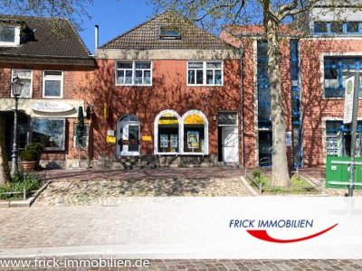 Wohn- und Geschäftshaus am Marktplatz - Kapitalanlage