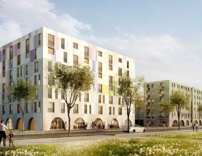 Möbliertes Apartment für Studierende, Schüler und Auszubildende