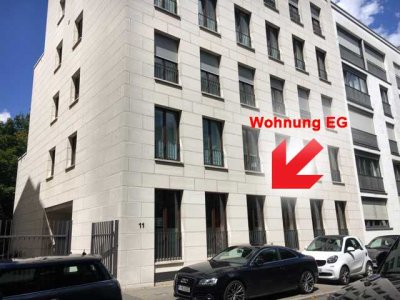 Von privat - 2 Zimmer Wohnung gegenüber Rothschildpark