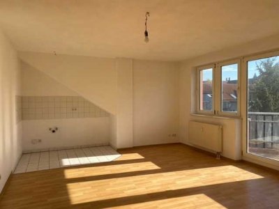 Gemütliche 1-Zimmerwohnung mit Balkon