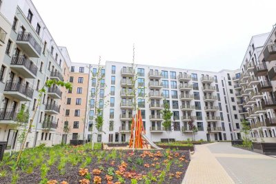 Stilvolles Familienparadies mit Sonnenbalkon, moderner Küche und großzügigen Wohnräumen