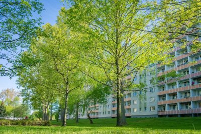 Ein schönes Familiennest mit Balkon