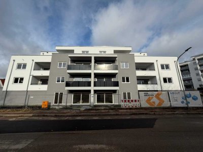 3,5 Zimmer Wohnung - Erstbezug nach Neubau