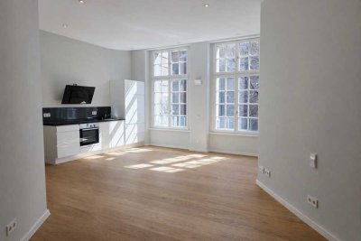 Stilvolles City-Apartment in der Kameha Residence