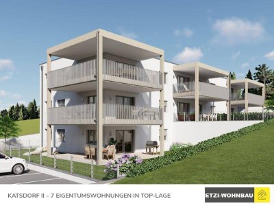 NEUES Wohnen in Katsdorf – schlüsselfertig ab € 299.870,-