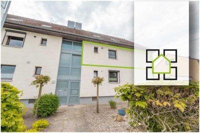 Familienfreundliche Etagenwohnung mit Balkon & Tiefgarage – 115 m² zum Wohlfühlen